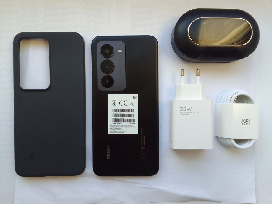 Продам смартфон Redmi 15