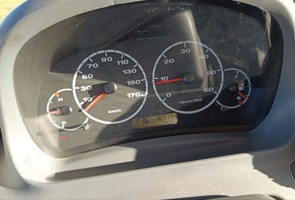 Autocaravana pilote