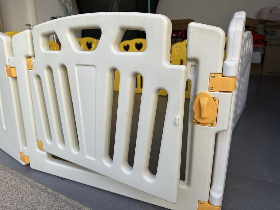 Vedação Parque infantil interior