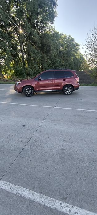 Продам subaru-forester 2016 р