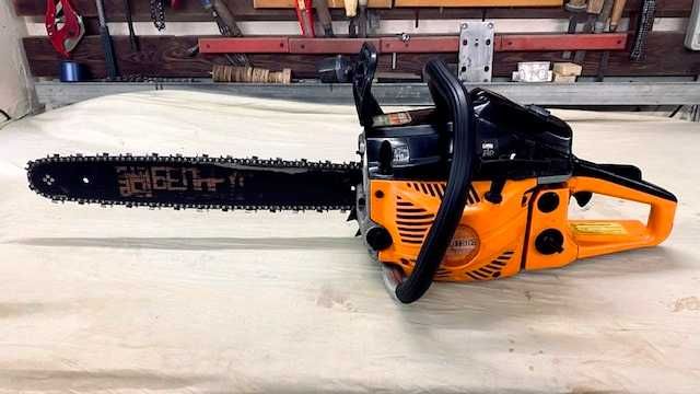 Бензопила " Беларусь"