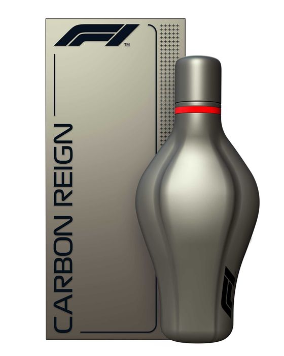FORMULA 1 Race Collection Carbon Reign 75 ml nowa