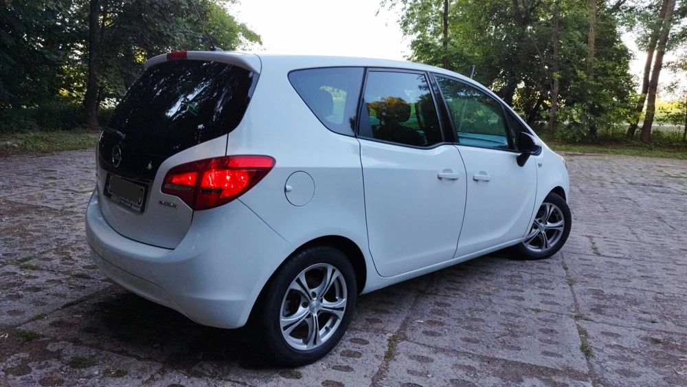 Opel Meriva  2012r. 1.3 CDTi ECO