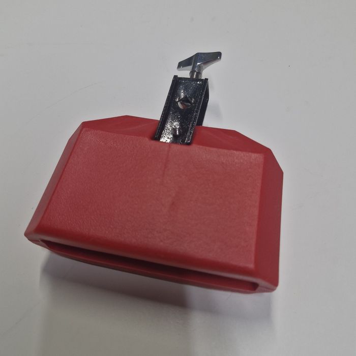 Blok perkusyjny 15cm black perkusjonalia