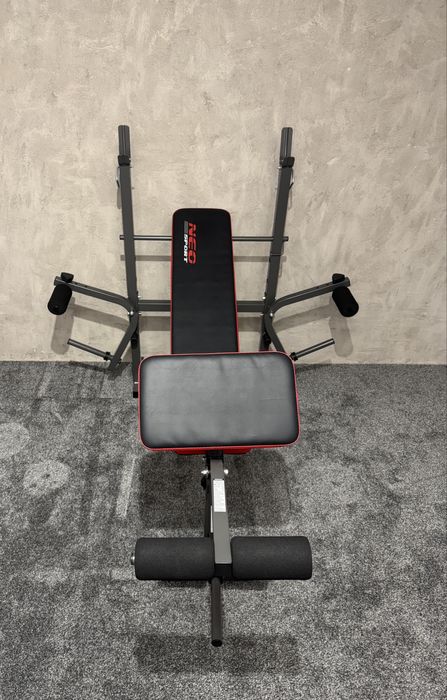 Ławka do ćwiczeń Neo Sport - Regulowana