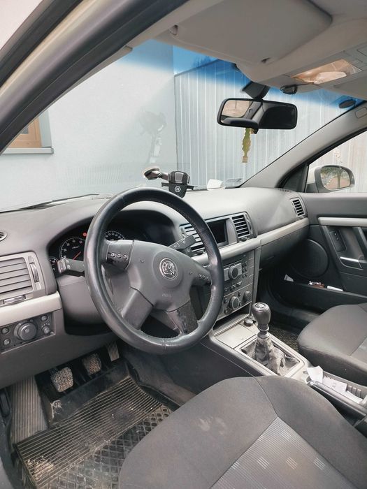 Opel Vectra c 1.8 Benzyna+Gaz