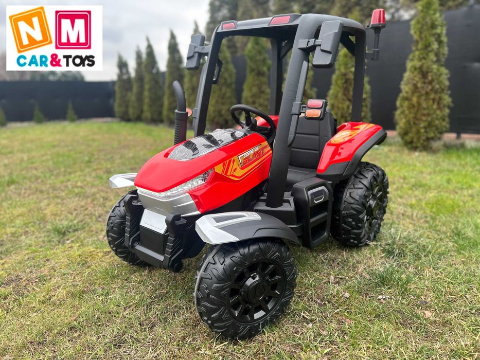 Traktor BLAST 400W 24V Auto Ciągnik Pojazd na akumulator elektryczny samochód dla dzieci