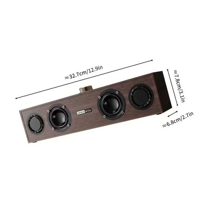 Lenovo-CO2  USB/Bluetooth колонка