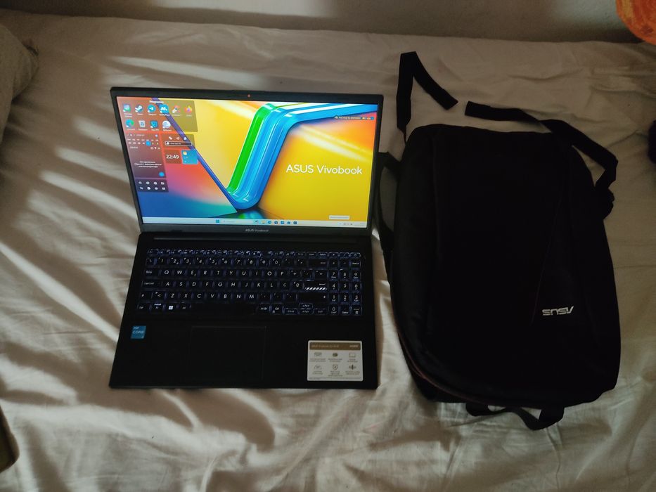 Pc  marca ASUS vivobook