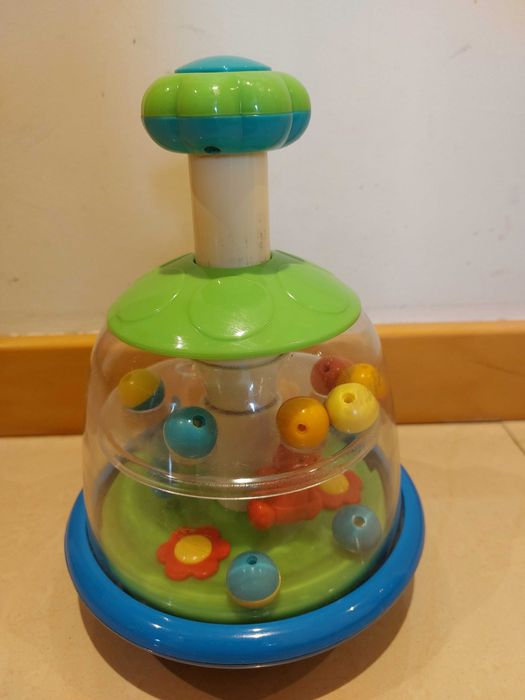 Brinquedo de pressão