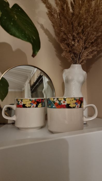 Oryginalne kubki Hilary & Bros