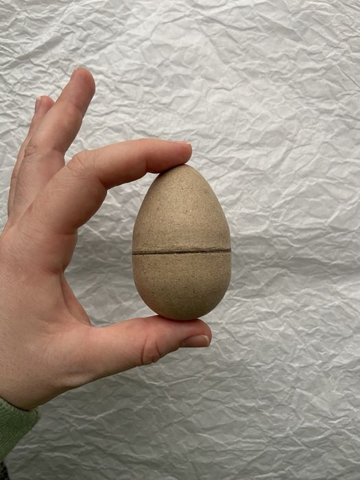 Коробка Яйце / писанка