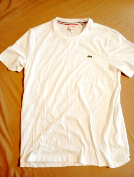 Футболка  Lacoste