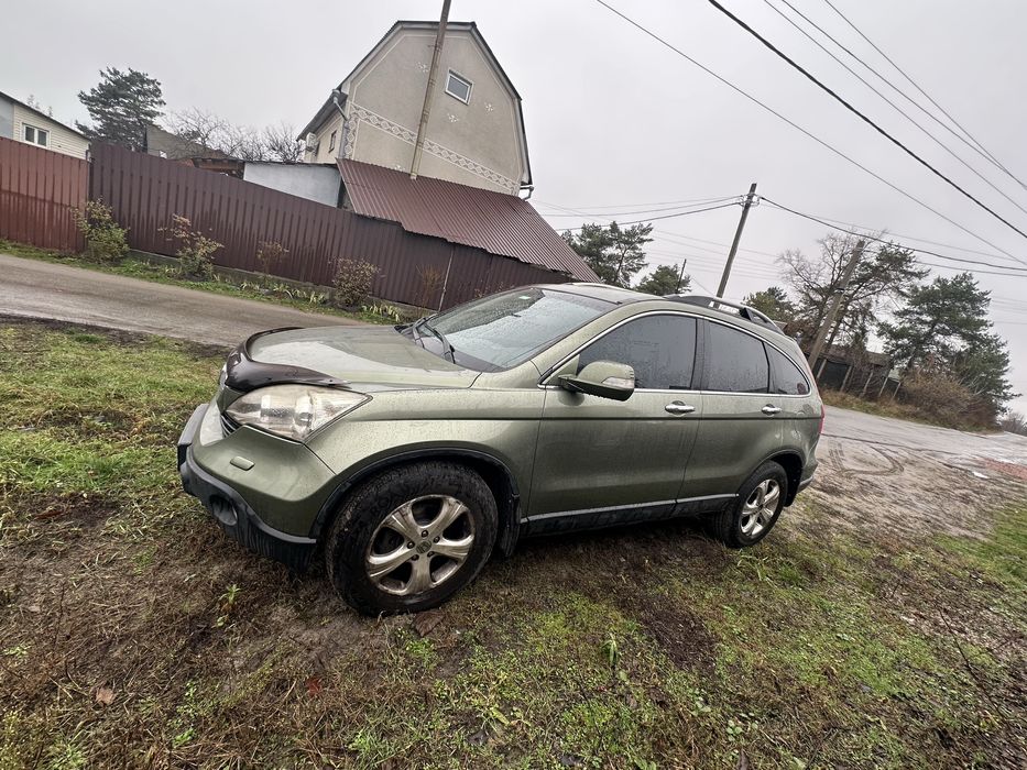 Honda CRV 2007 року
