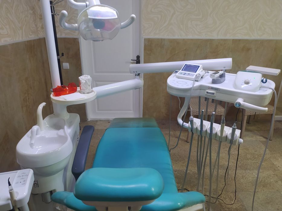 Продам стоматологічну установку