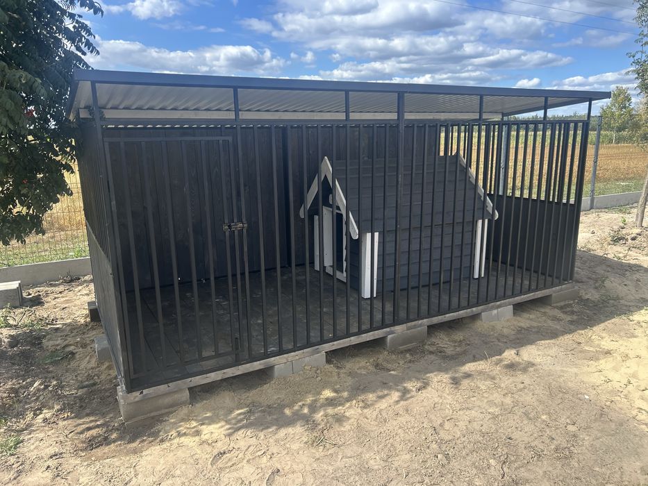 Kojec dla psa / klatka