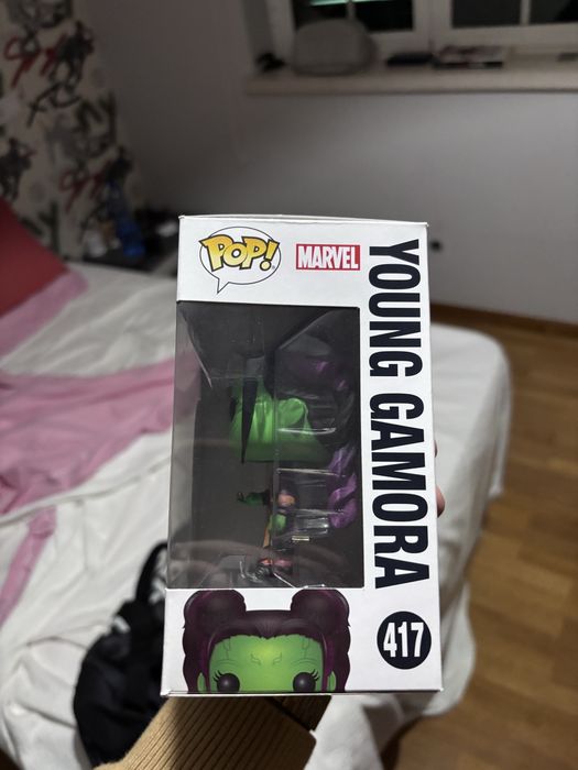 Funko Pop! Young Gamora #417 - Marvel Avengers Infinity War