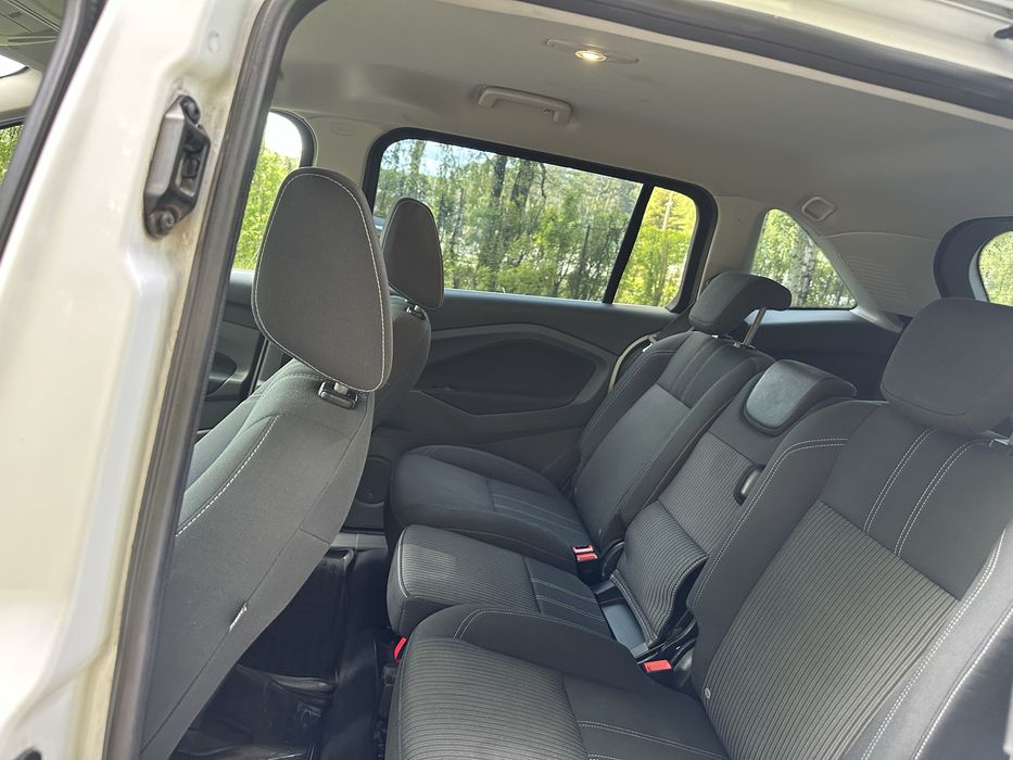 Ford Grand C-Max 1.6t Full opcja 2011 rok