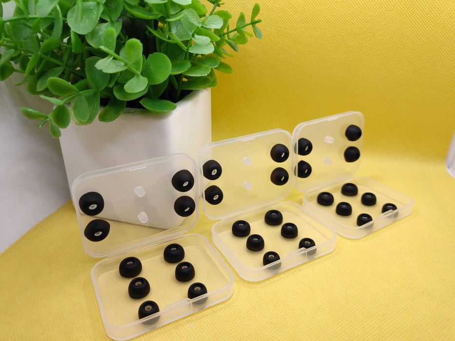 ‼️ Anker Ear Tips Kit (5 пар) - сменные амбушюры для TWS наушников