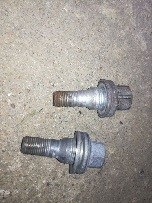 Pernos Peugeot e citroen