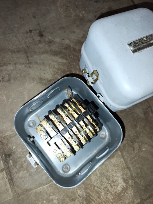 Продам магнитни пускатели