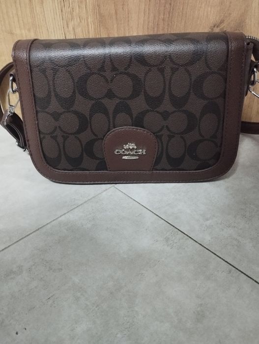 Сумка coach, guess, Calvin Klein