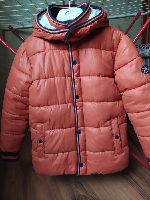 Зимова курточка для хлопця Майорал
