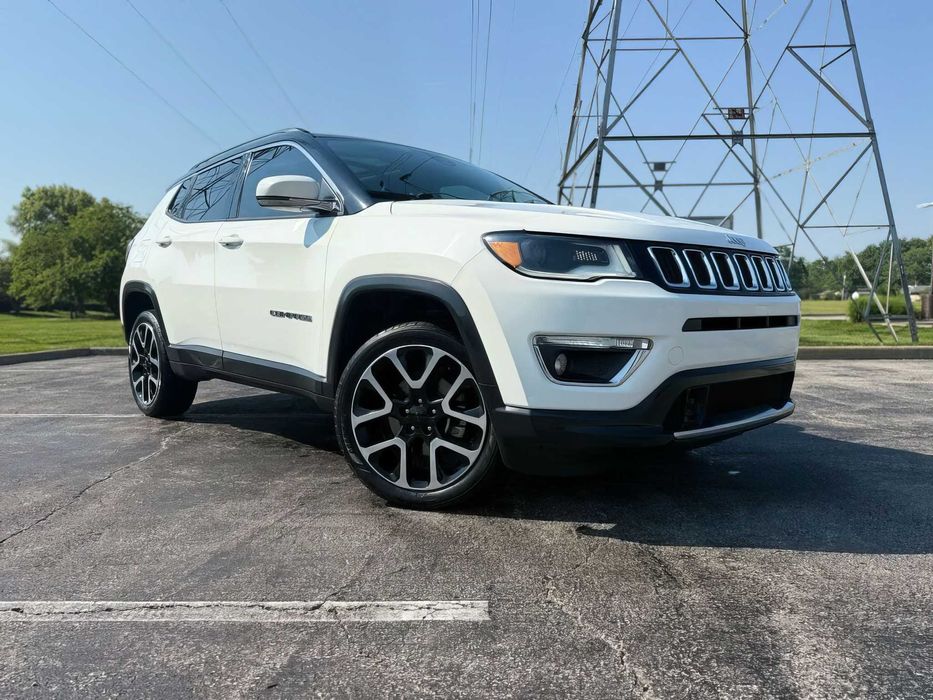 Jeep Compass      2017