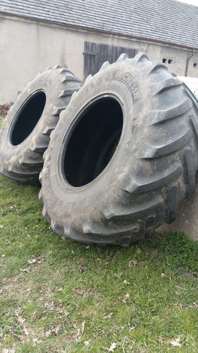Opony IF 650/85R38 Michelin Fendt John Deere Case Claas MF Valtra Deut