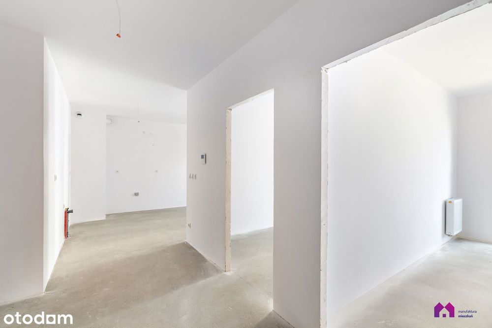 Idealny apartament z SIŁOWNIĄ w budynku do własnej aranżacji