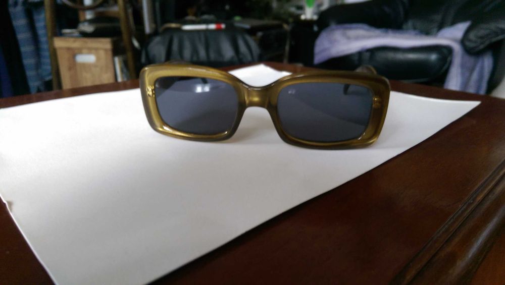 damskie okulary firmy Gucci