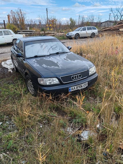 Продам ауди а6 с4 2.6 автомат