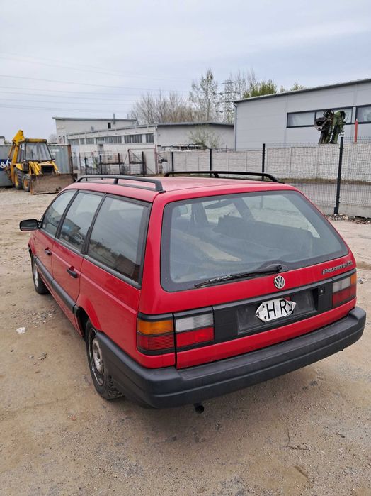 VW Passat G60 4x4