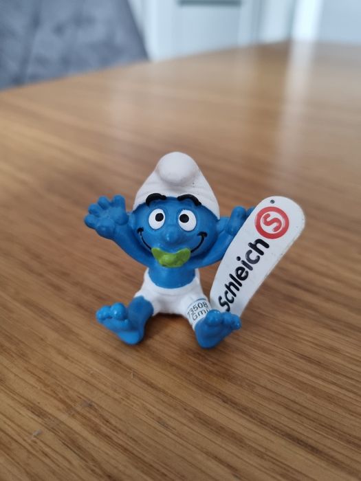 Smerf dzidzia figurka