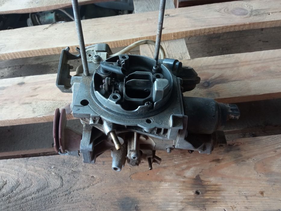 Карбюратор Pierburg 2E-E Опель Омега А Вектра А Астра Ф Аскона Кадет