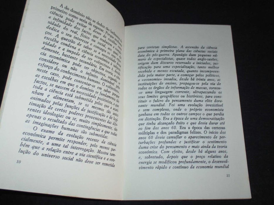 Livro Reflexões sobre a Grande Transição Alain Cotta