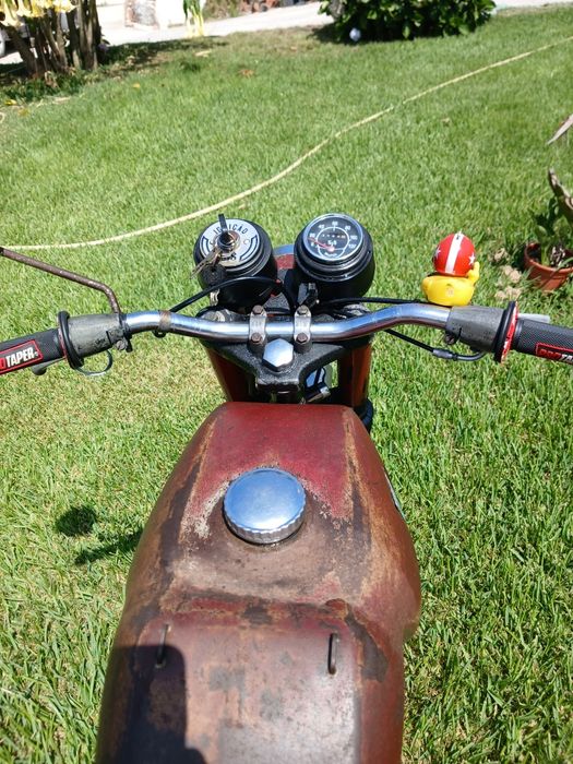 Sachs v5 racing.