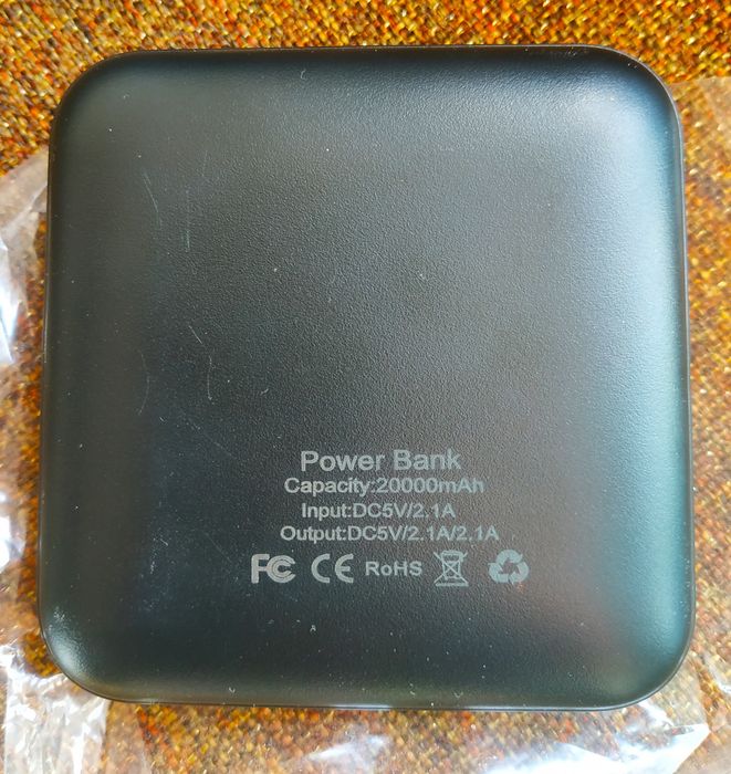 Powerbank павербанк пауэрбанк
