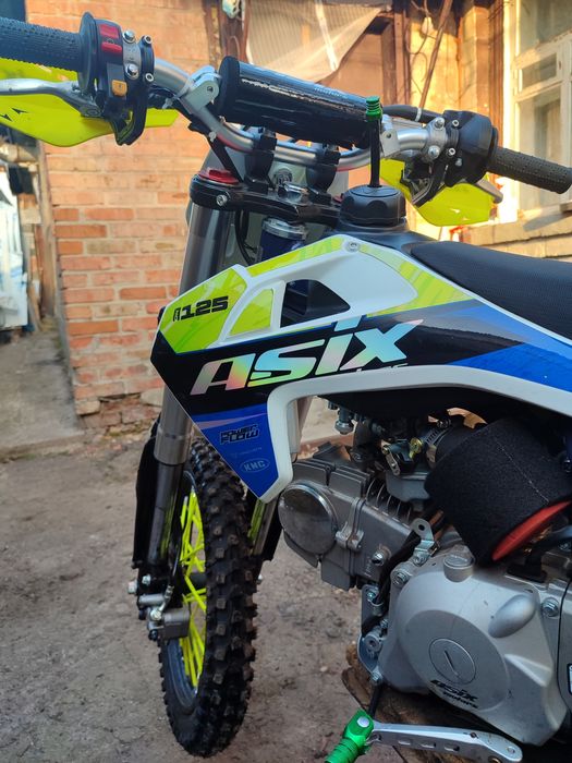 Мото кросс , питбайк Asix xb 27 125 детский Ktm,kayo.