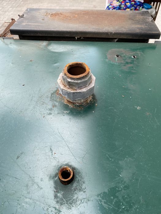 Котел на дровах