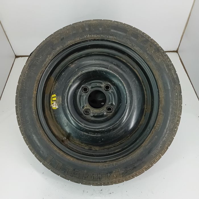 Koło dojazdowe dojazdówka 15 4x108 Ford Fiesta, Fusion 125/80R15 (B2560)