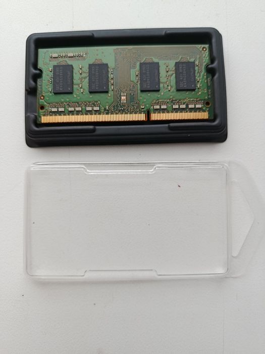 Модуль памяти Samsung SODIMM DDR3L-1600 4096MB PC3-12800 б/у Корея