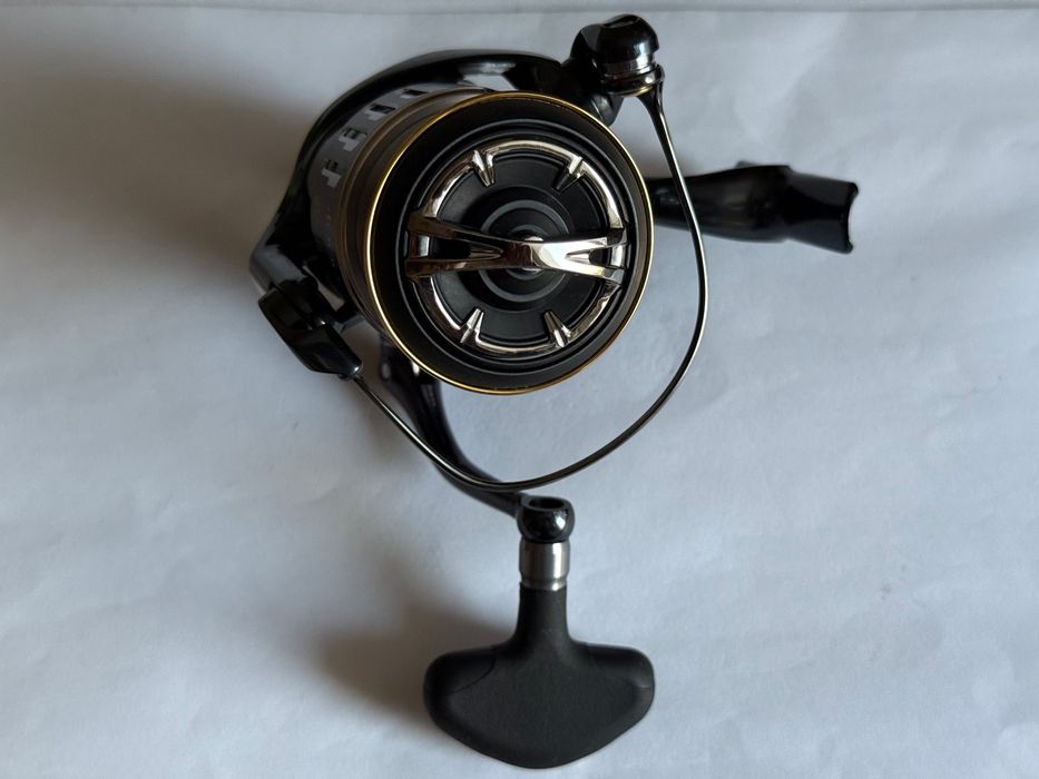 OKAZJA!!! Shimano 17 TwinPower 4000XG JAPAN - JAK NOWY