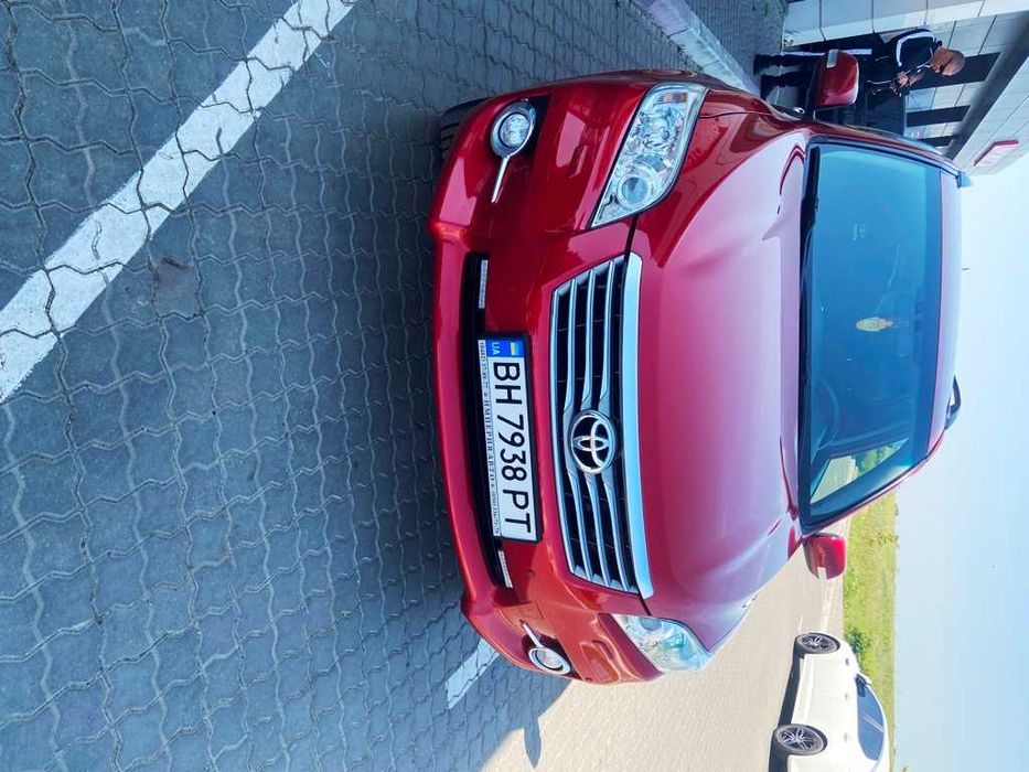 TOYOTA Rav4 2012