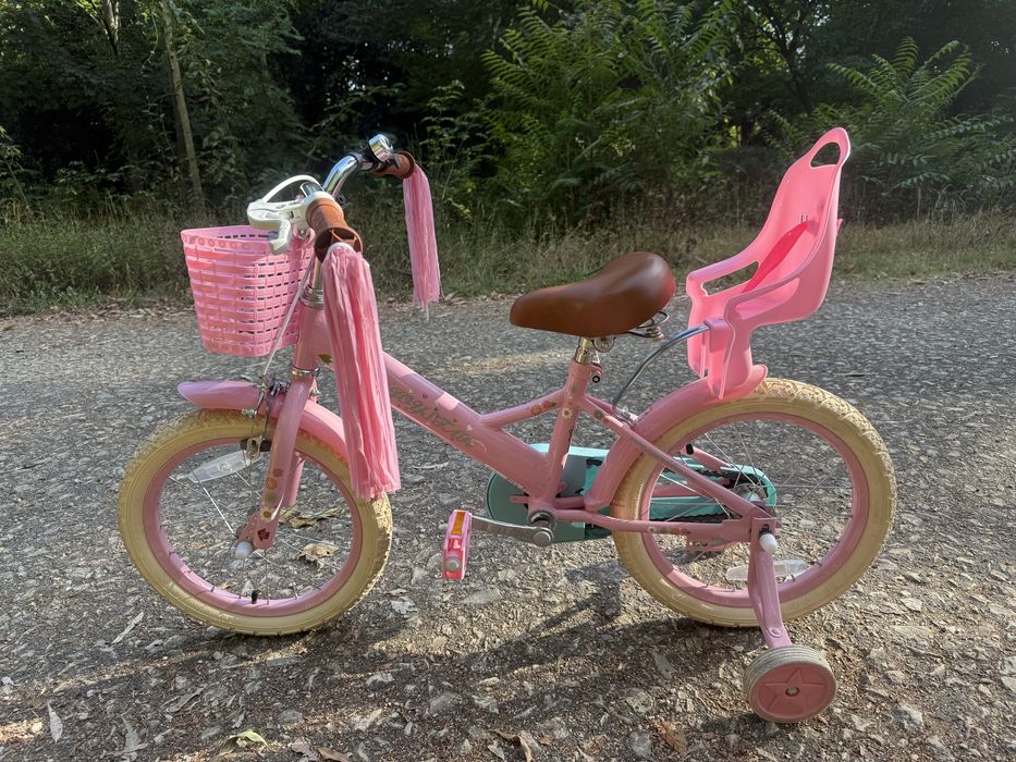 Bicicleta Joystar 16 polegadas