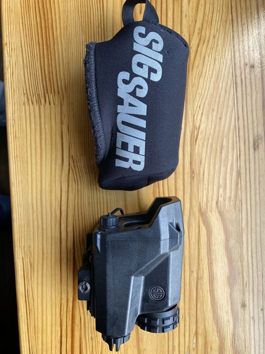 Каліматор тепловізійний Зігзауер   ECHO 3 SIG SAUER