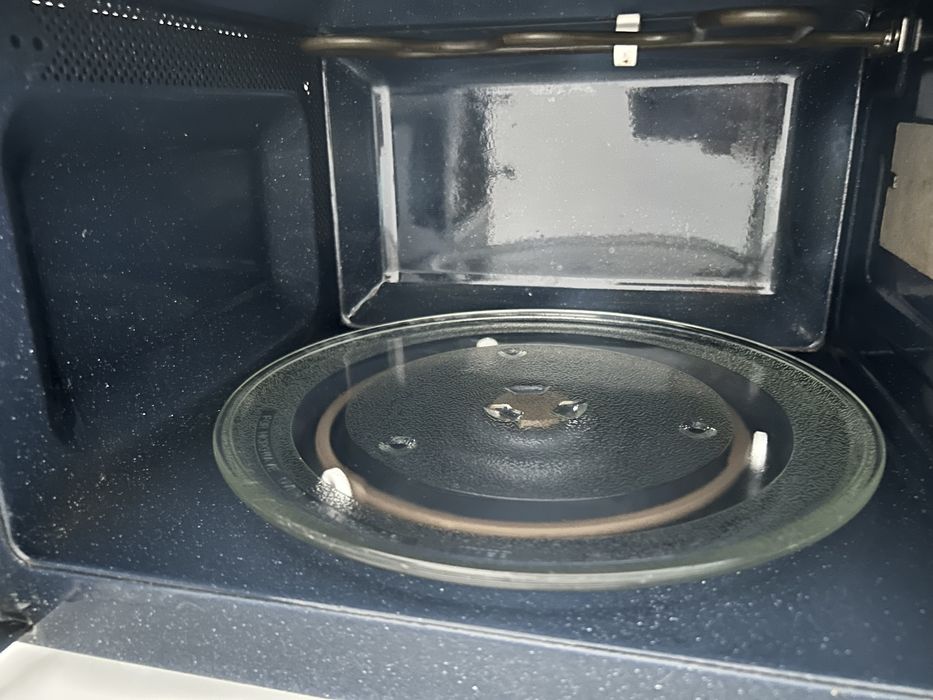 Micro-ondas Samsung com Grill