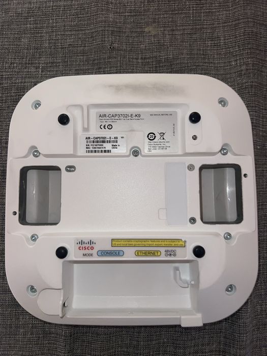 Access Point Cisco 3702i