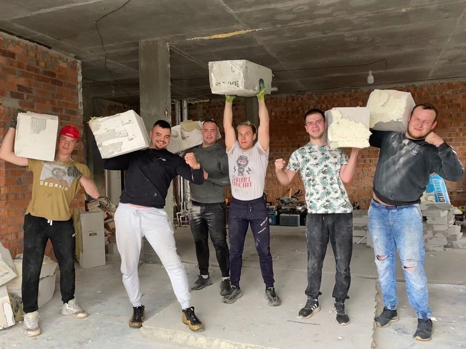 Разнорабочие Подсобники Землекопы на стройку Грузчики переезд Выгрузка