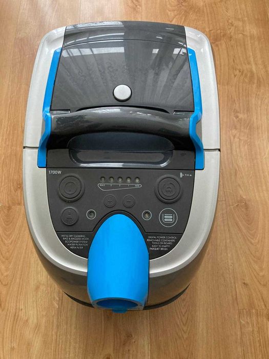 odkurzacz piorący Zelmer